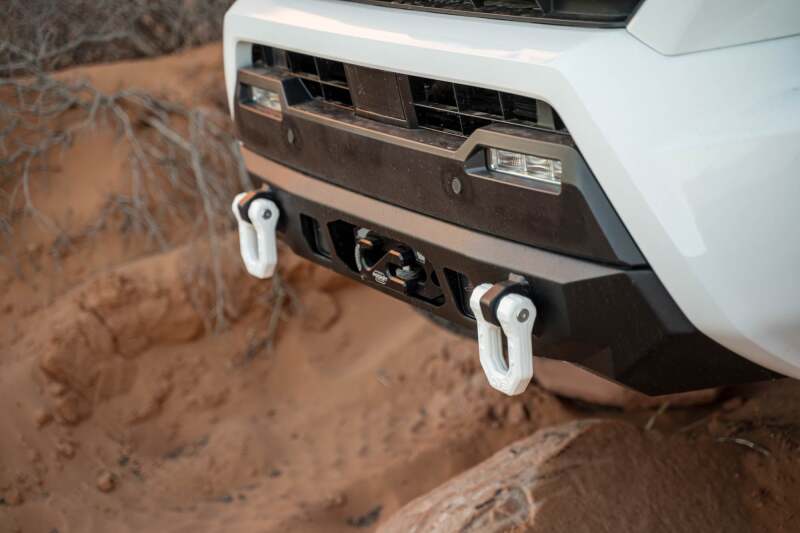DV8 2024+ Toyota Tacoma Centric Front Bumper - Image 15