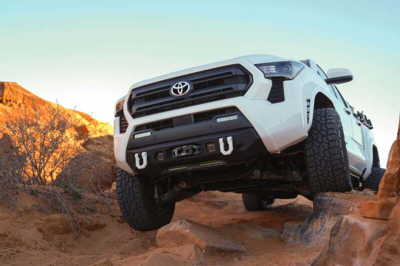 DV8 2024+ Toyota Tacoma Centric Front Bumper - Image 16