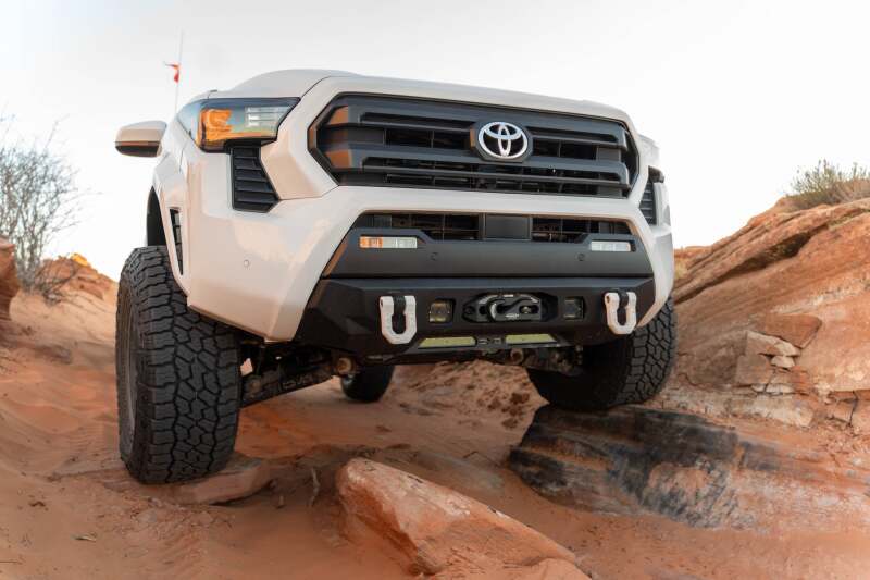 DV8 2024+ Toyota Tacoma Centric Front Bumper - Image 21