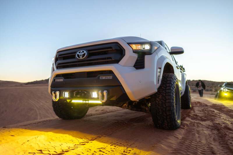 DV8 2024+ Toyota Tacoma Centric Front Bumper - Image 22