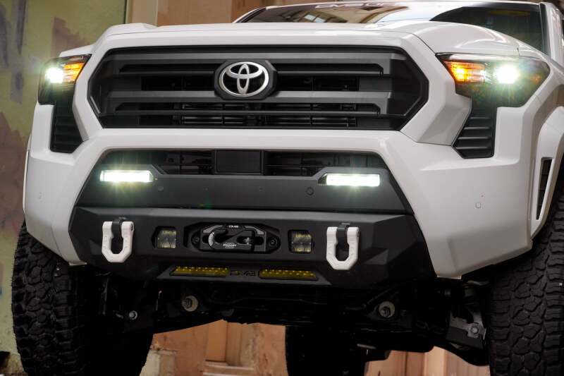 DV8 2024+ Toyota Tacoma Centric Front Bumper - Image 23
