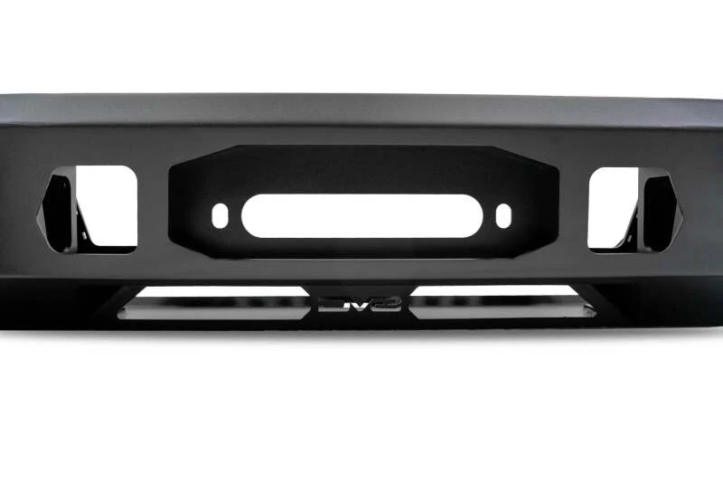 DV8 2024+ Toyota Tacoma Centric Front Bumper - Image 24