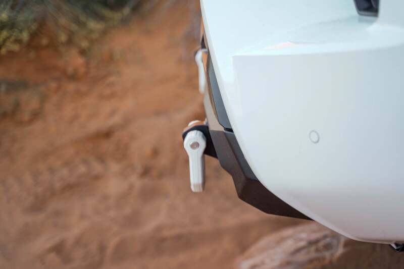 DV8 2024+ Toyota Tacoma Centric Front Bumper - Image 9
