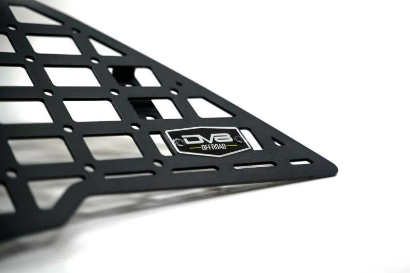 DV8 24-25 Toyota Land Cruiser Center Console Molle Panels - Image 2