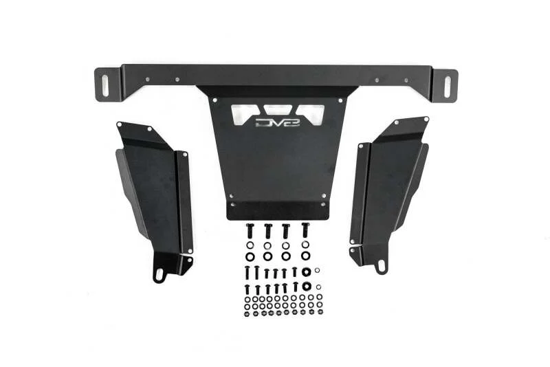 DV8 24-25 Toyota Tacoma Front Skid Plate - Image 9