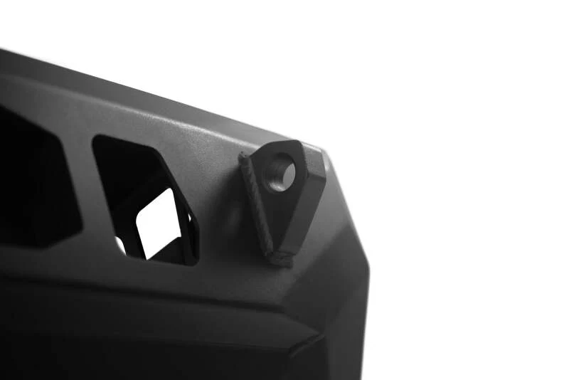 DV8 Offroad 14-24 Toyota 4Runner Centric Series Winch Front Bumper - Image 14