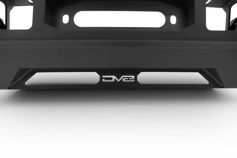 DV8 Offroad 14-24 Toyota 4Runner Centric Series Winch Front Bumper - Image 5