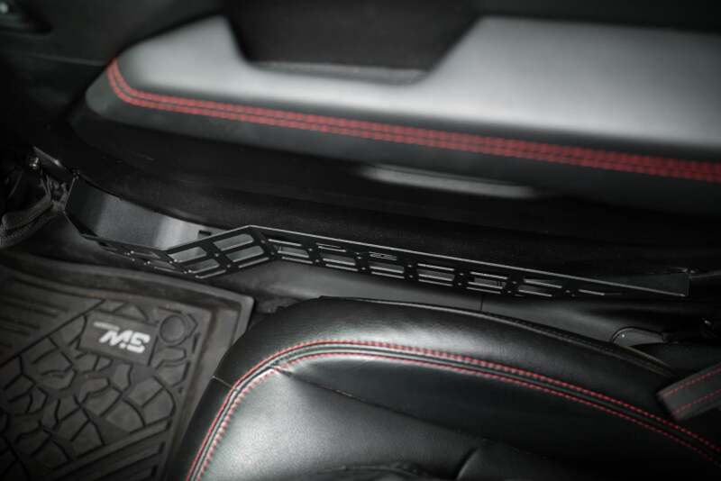 DV8 Offroad 18-20 Jeep Wrangler (JL)/Gladiator (JT) Front Door Pocket Molle Panels - Image 10