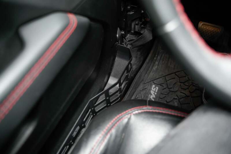 DV8 Offroad 18-20 Jeep Wrangler (JL)/Gladiator (JT) Front Door Pocket Molle Panels - Image 12