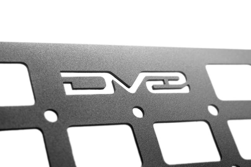 DV8 Offroad 18-20 Jeep Wrangler (JL)/Gladiator (JT) Front Door Pocket Molle Panels - Image 5