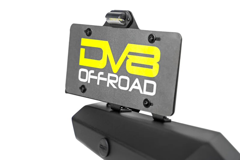 DV8 Offroad 18-23 Wrangler JL Spec Series Rear Bumper - Image 12