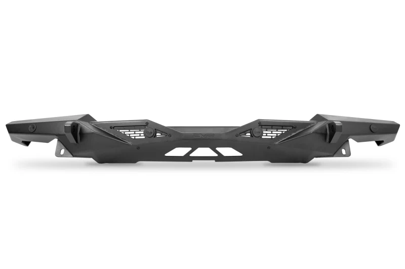DV8 Offroad 18-23 Wrangler JL Spec Series Rear Bumper - Image 15