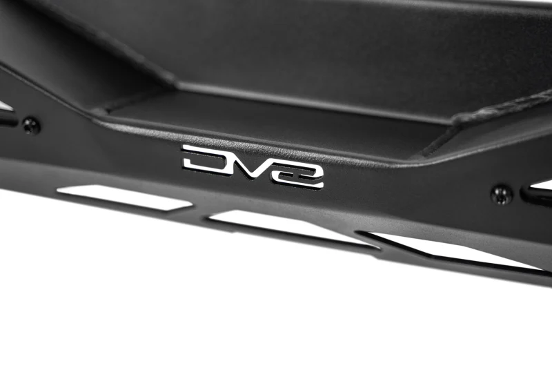 DV8 Offroad 18-23 Wrangler JL Spec Series Rear Bumper - Image 8