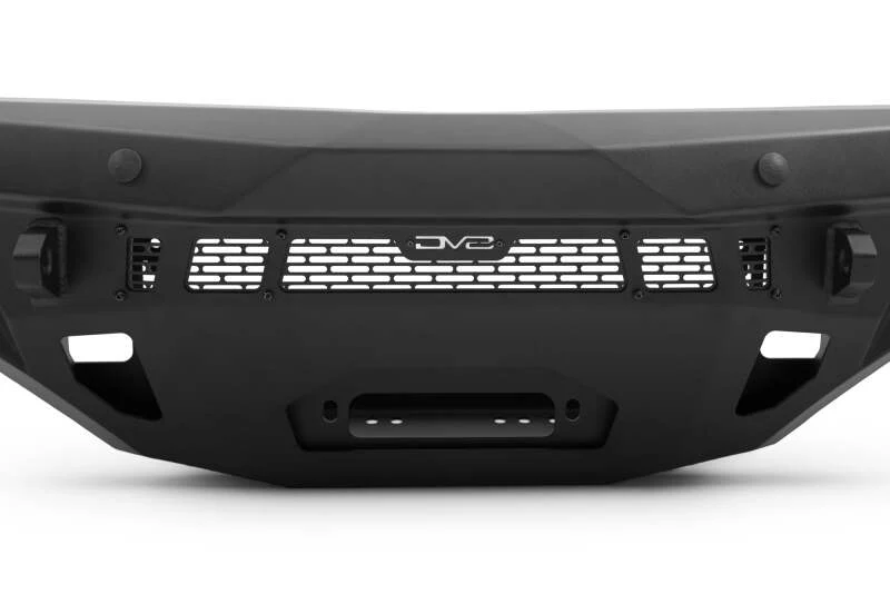 DV8 Offroad 19-21 Chevrolet Silverado 1500 SPEC Series Front Bumper - Image 11