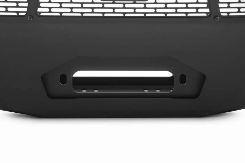 DV8 Offroad 19-21 Chevrolet Silverado 1500 SPEC Series Front Bumper - Image 13