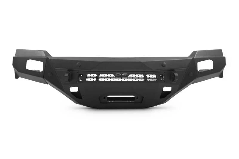 DV8 Offroad 19-21 Chevrolet Silverado 1500 SPEC Series Front Bumper - Image 14