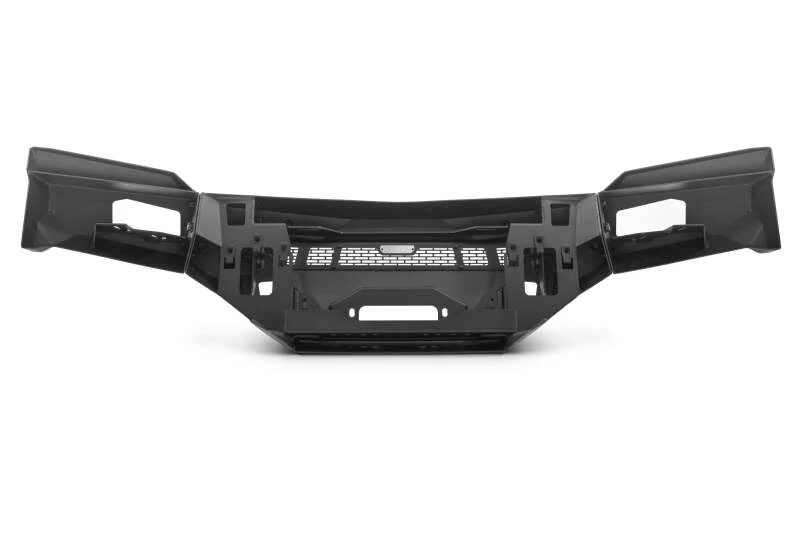 DV8 Offroad 19-21 Chevrolet Silverado 1500 SPEC Series Front Bumper - Image 6