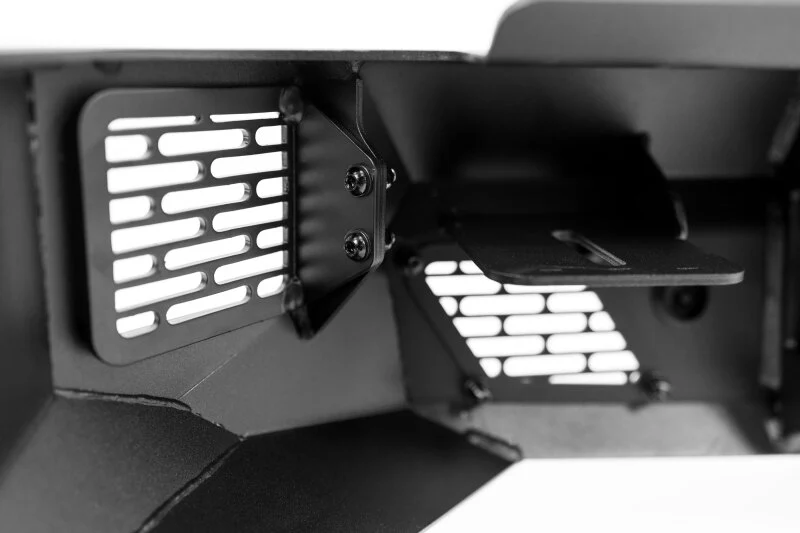 DV8 Offroad 20-23 Chevy & GMC 2500/3500 Spec Series Rear Bumper - Image 16