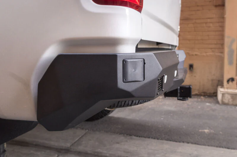 DV8 Offroad 20-23 Chevy & GMC 2500/3500 Spec Series Rear Bumper - Image 7