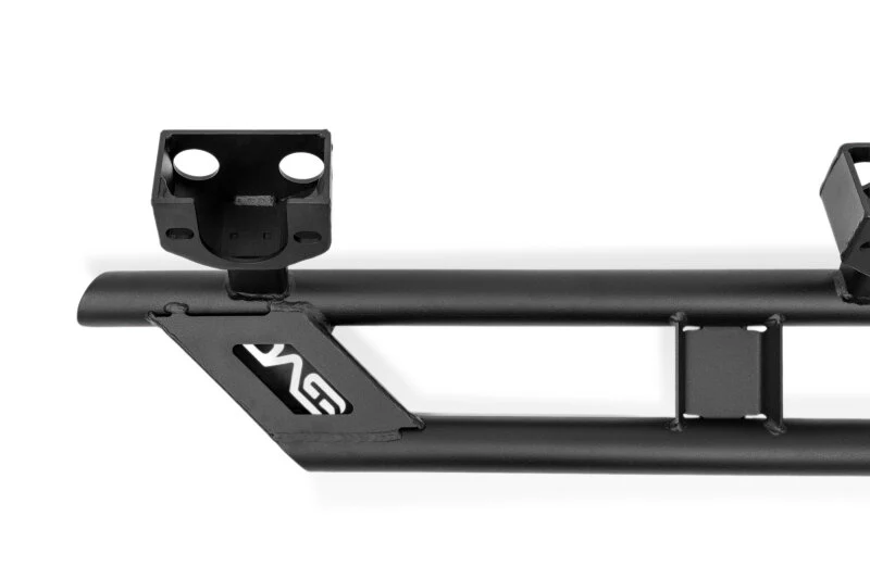 DV8 Offroad 2007-2018 Jeep Wrangler JK 4-Door Rock Sliders - Image 5