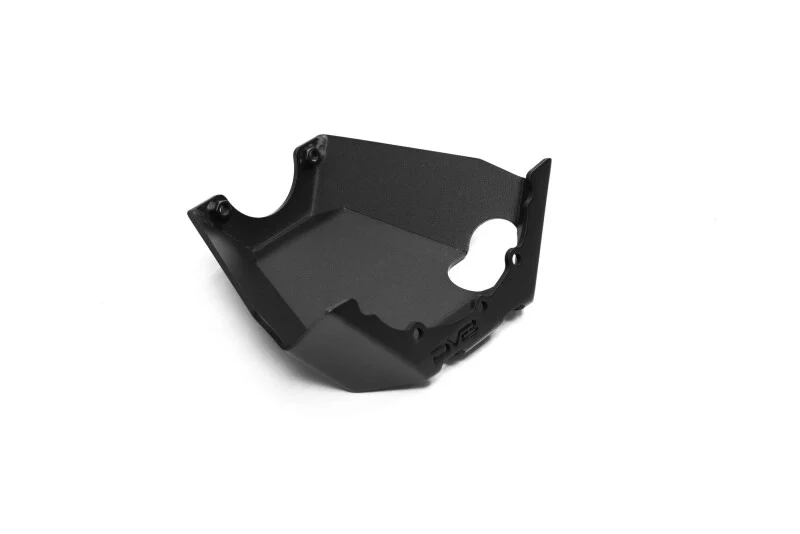 DV8 Offroad 2007-2018 Jeep Wrangler JK Dana 30 Front Differential Skid Plate - Image 5