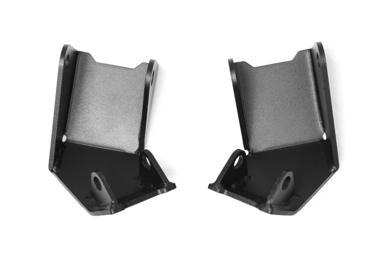 DV8 Offroad 2007-2018 Jeep Wrangler JK Rear Shock & Link Skid Plates - Image 5