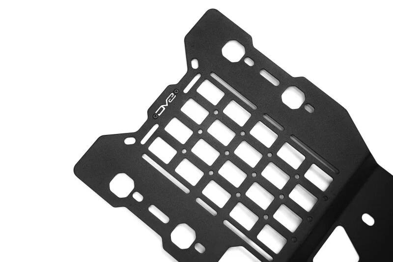 DV8 Offroad 2007-2018 Jeep Wrangler JK Tailgate Reinforcement Molle Panel - Image 5