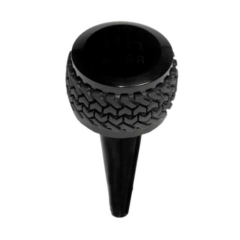 DV8 Offroad 2011-2018 Jeep JK Shift Knob Automatic Black - Image 11