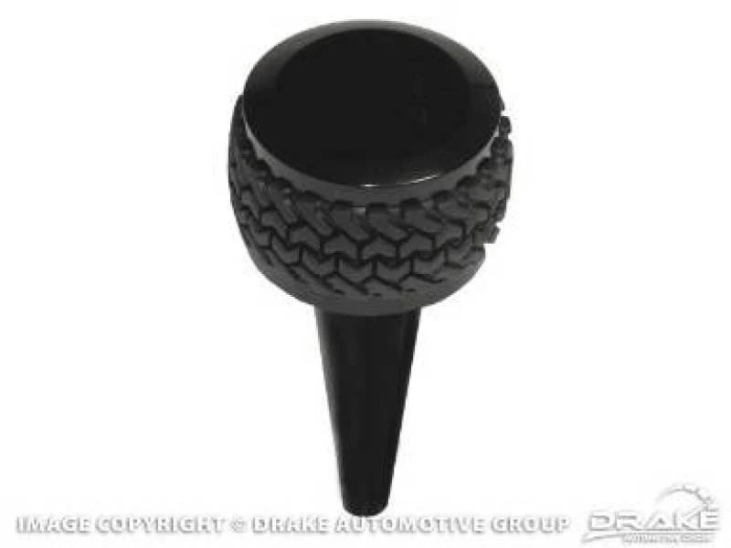 DV8 Offroad 2011-2018 Jeep JK Shift Knob Automatic Black - Image 2