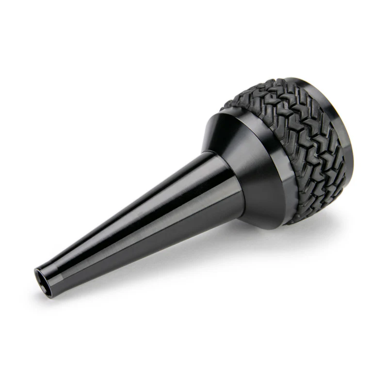 DV8 Offroad 2011-2018 Jeep JK Shift Knob Automatic Black - Image 3