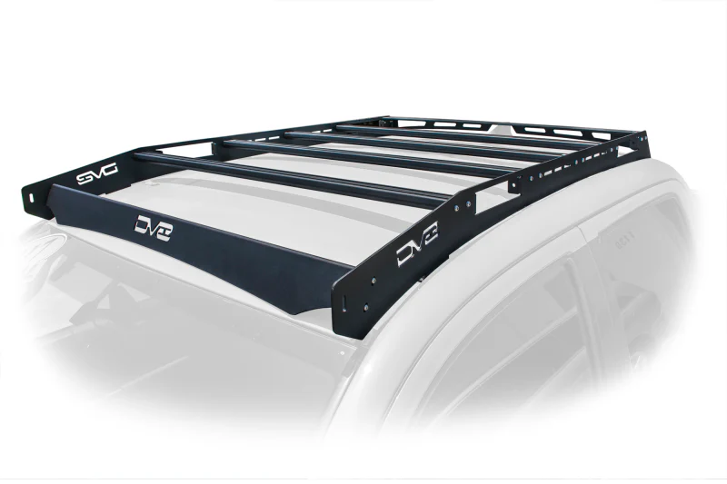DV8 Offroad 2016+ Toyota Tacoma Aluminum Roof Rack (45in Light) - Image 13