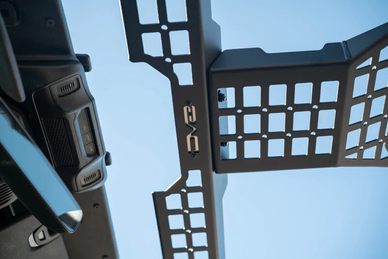 DV8 Offroad 2018-2025 Jeep Wrangler & Gladiator Overhead Molle Panel - Image 10