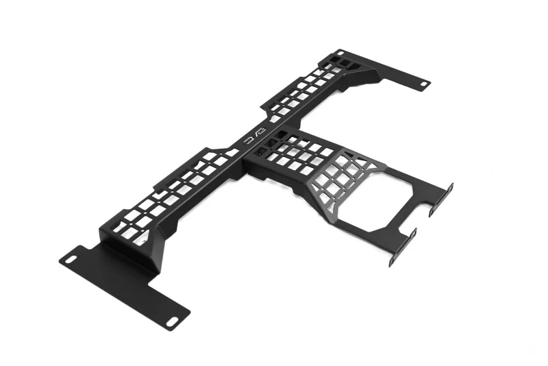 DV8 Offroad 2018-2025 Jeep Wrangler & Gladiator Overhead Molle Panel - Image 4