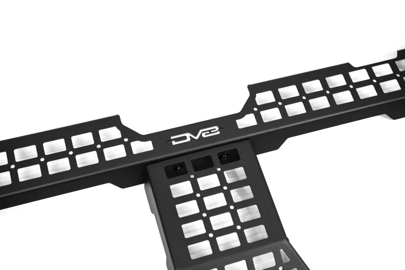 DV8 Offroad 2018-2025 Jeep Wrangler & Gladiator Overhead Molle Panel - Image 5