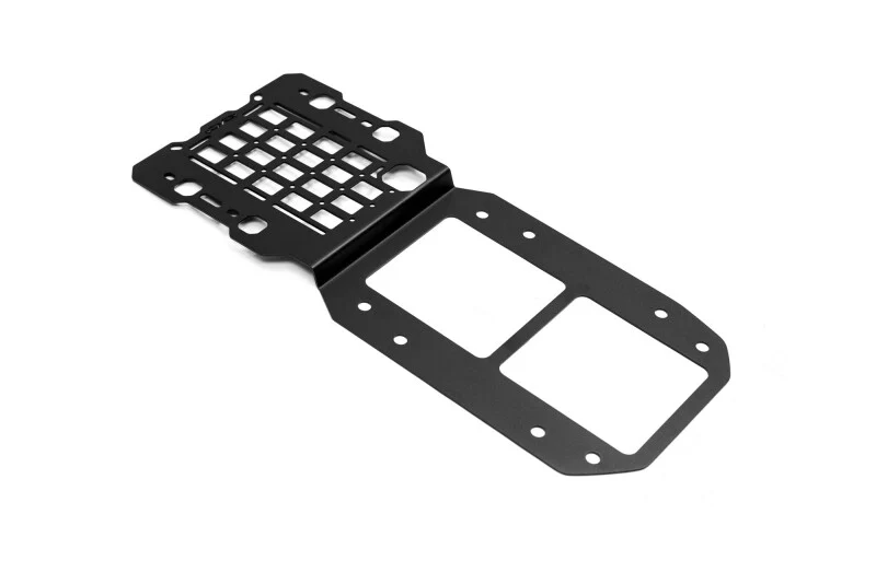 DV8 Offroad 2018-2025 Jeep Wrangler JL Tailgate Reinforcement Molle Panel - Image 12