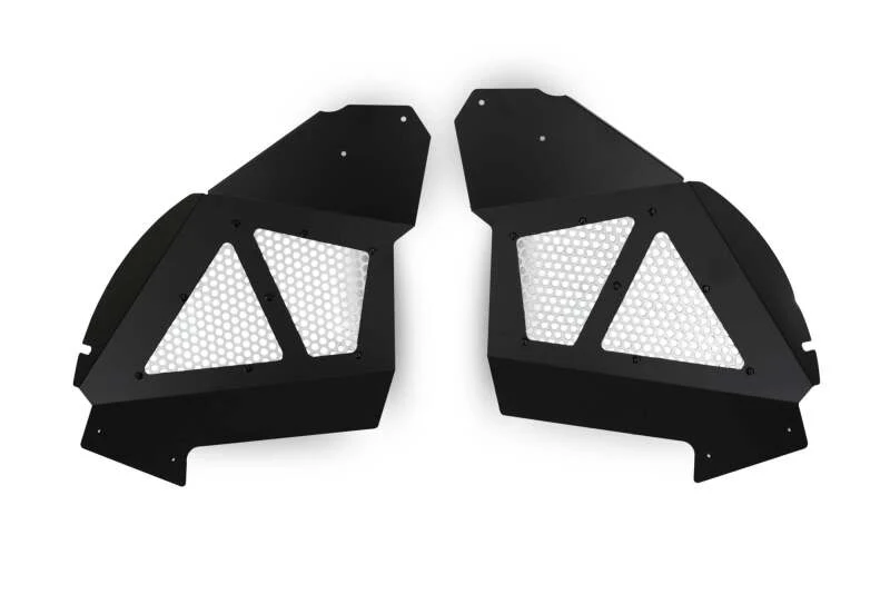 DV8 Offroad 2018+ Jeep Wrangler JL/Gladiator JT Front Inner Fenders - Image 20