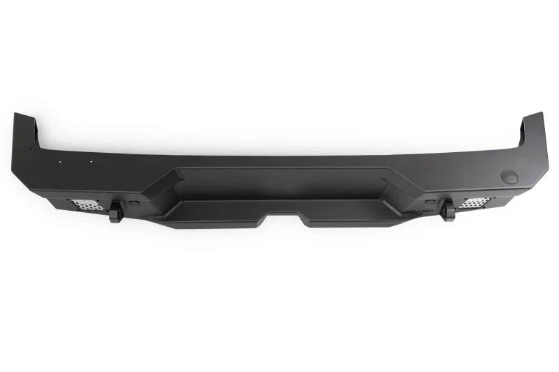 DV8 Offroad 2018 Jeep Wrangler JL MTO Series Rear Bumper w/ Optional Tire Carrier - Image 10
