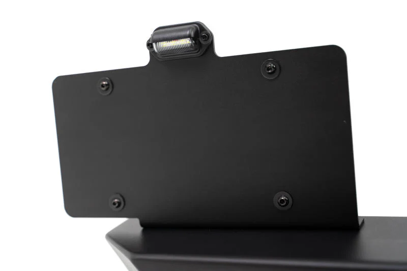 DV8 Offroad 2018 Jeep Wrangler JL MTO Series Rear Bumper w/ Optional Tire Carrier - Image 15