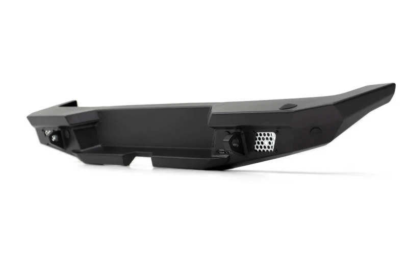 DV8 Offroad 2018 Jeep Wrangler JL MTO Series Rear Bumper w/ Optional Tire Carrier - Image 6