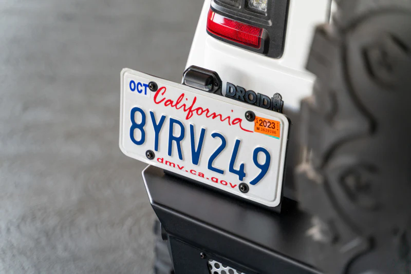 DV8 Offroad 2018 Jeep Wrangler JL MTO Series Rear Bumper w/ Optional Tire Carrier - Image 9