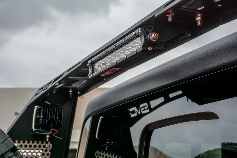 DV8 Offroad 2019+ Jeep Gladiator Bolt On Chase Rack - Image 10