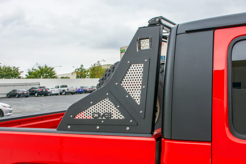DV8 Offroad 2019+ Jeep Gladiator Bolt On Chase Rack - Image 12