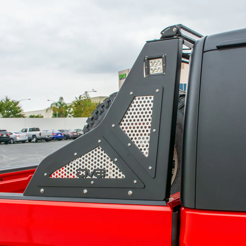DV8 Offroad 2019+ Jeep Gladiator Bolt On Chase Rack - Image 5