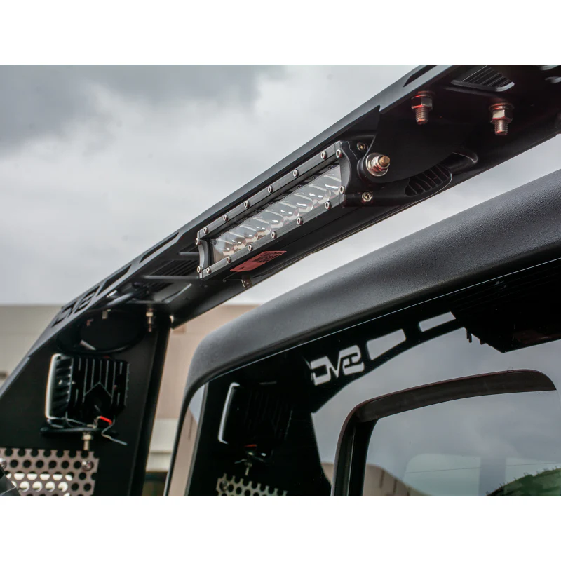 DV8 Offroad 2019+ Jeep Gladiator Bolt On Chase Rack - Image 6