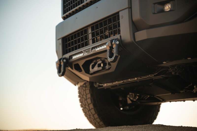 DV8 Offroad 2024 Toyota Land Cruiser Centric Front Bumper - Image 15