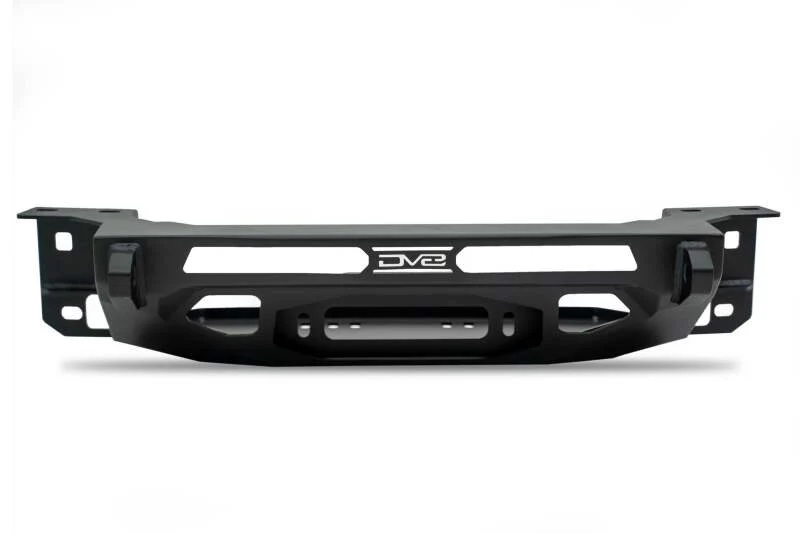 DV8 Offroad 2024 Toyota Land Cruiser Centric Front Bumper - Image 4
