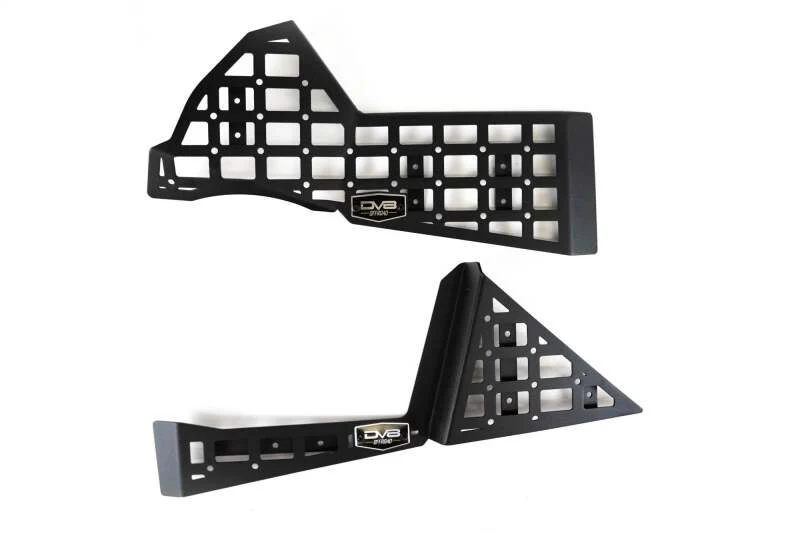 DV8 Offroad 2024 Toyota Tacoma Center Console Molle Panels & Digital Device Mount - Image 12