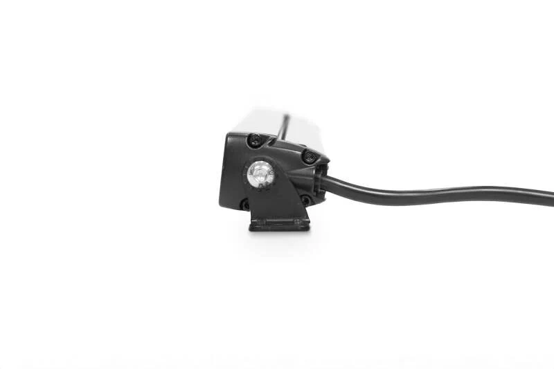 DV8 Offroad 20In Elite Series Amber LED Light Bar - Single Row - Image 12