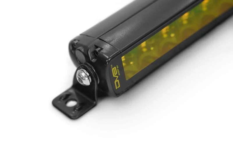 DV8 Offroad 20In Elite Series Amber LED Light Bar - Single Row - Image 15