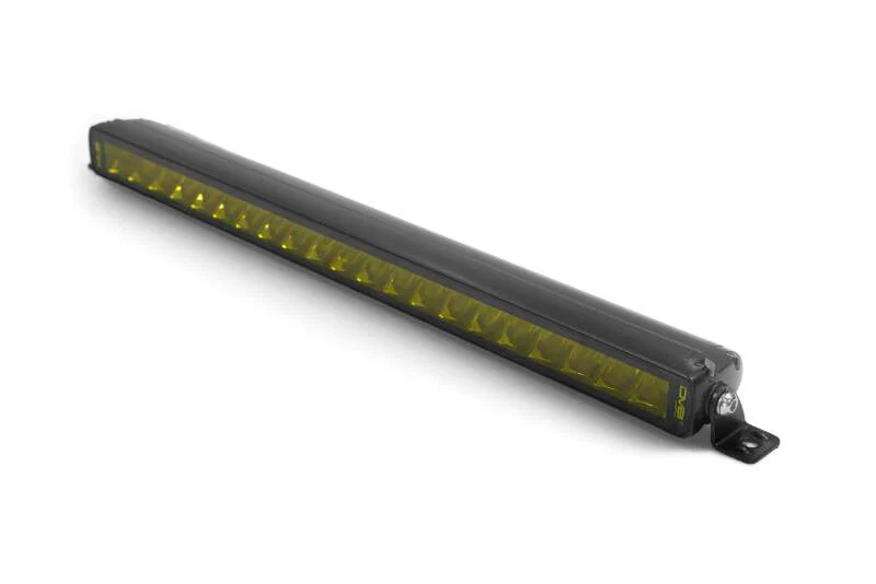 DV8 Offroad 20In Elite Series Amber LED Light Bar - Single Row - Image 9